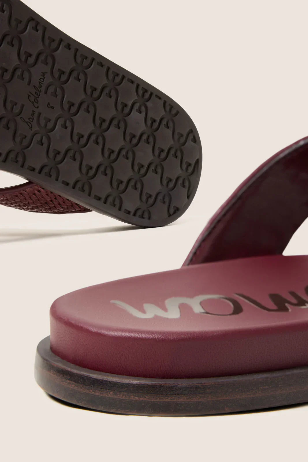 Lila Sandal