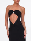 GRAZIA DRESS BLACK
