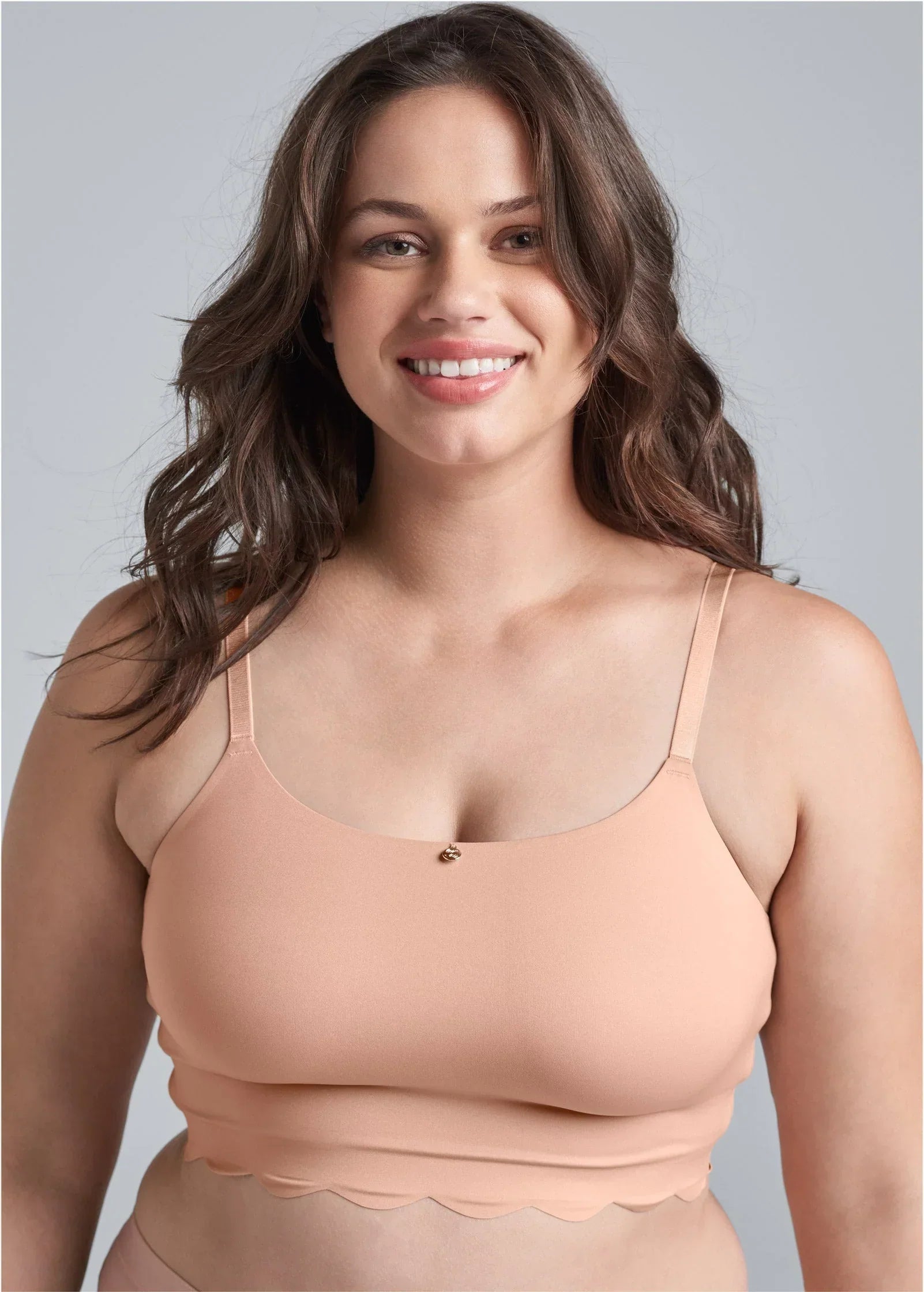 Pearl By VENUSÂ Scalloped Bralette Dolce Delight