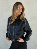 BEREN JACKET BLACK