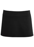 Aruba Swim Bikini Skirt Black Beauty