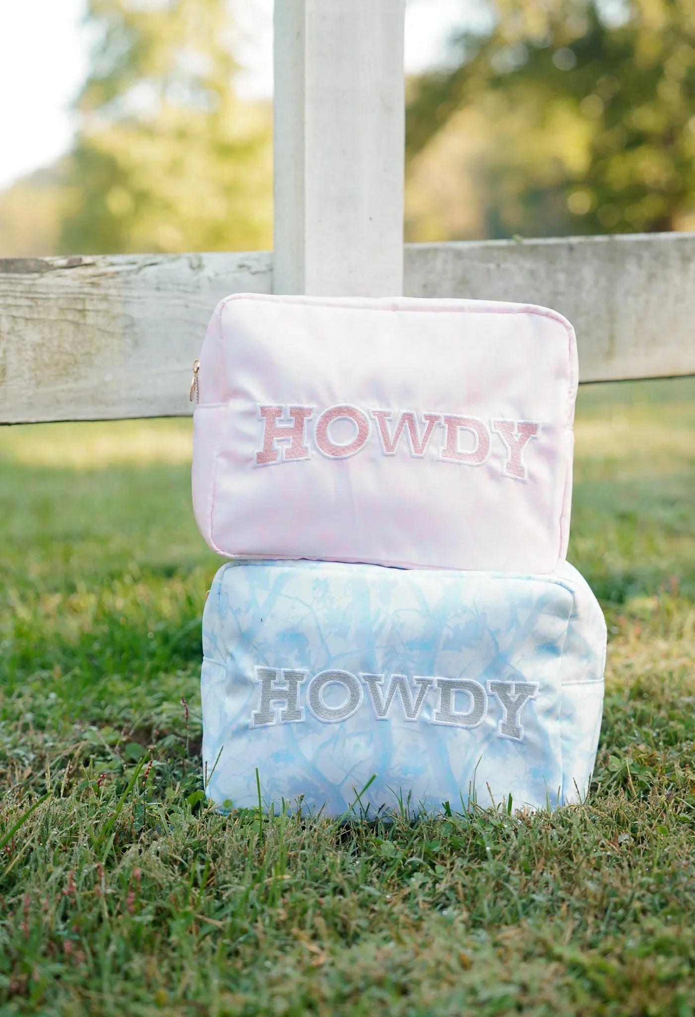 KenzKustomz Camo XL Bag Howdy