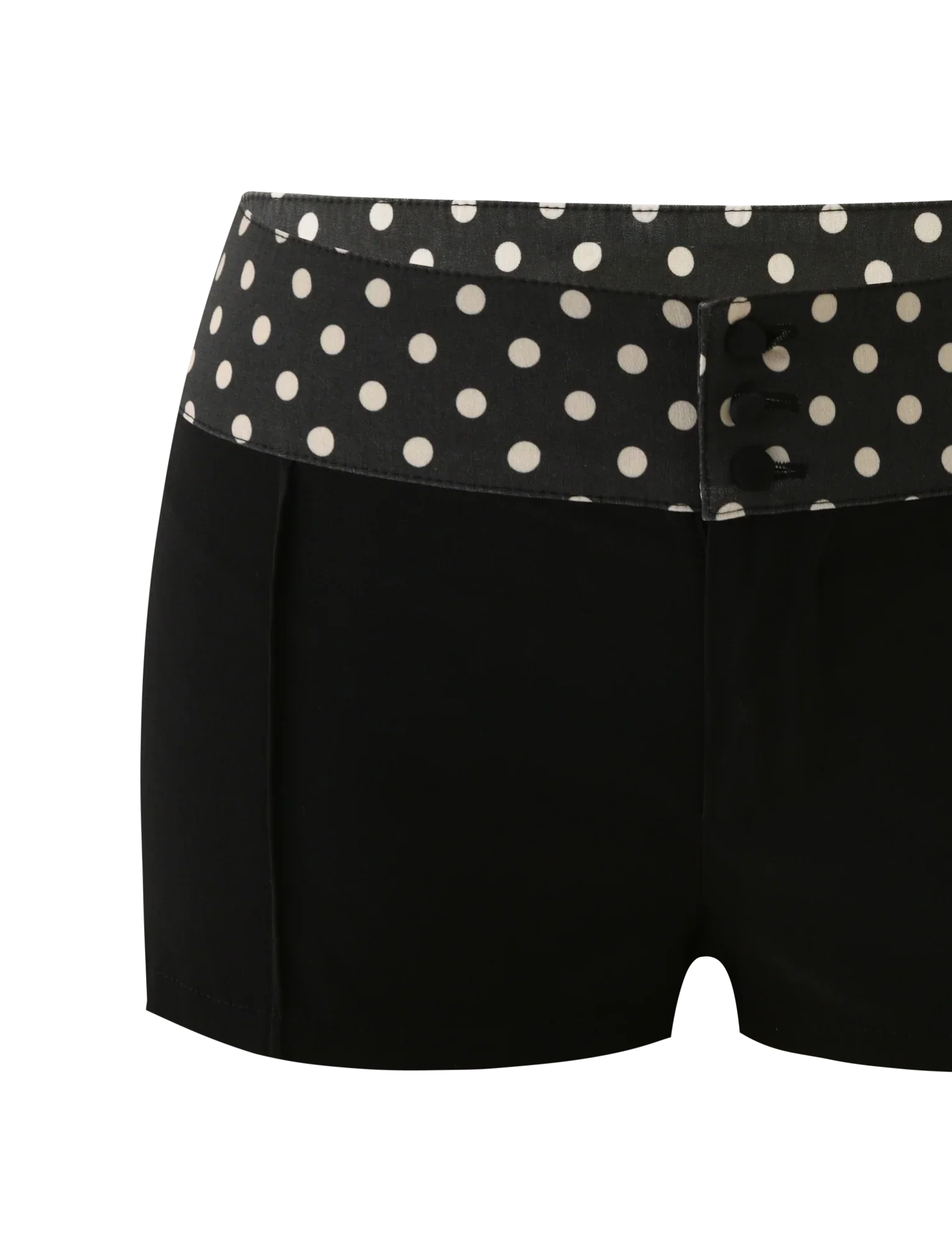 KITTIE 20 SHORT BLACK