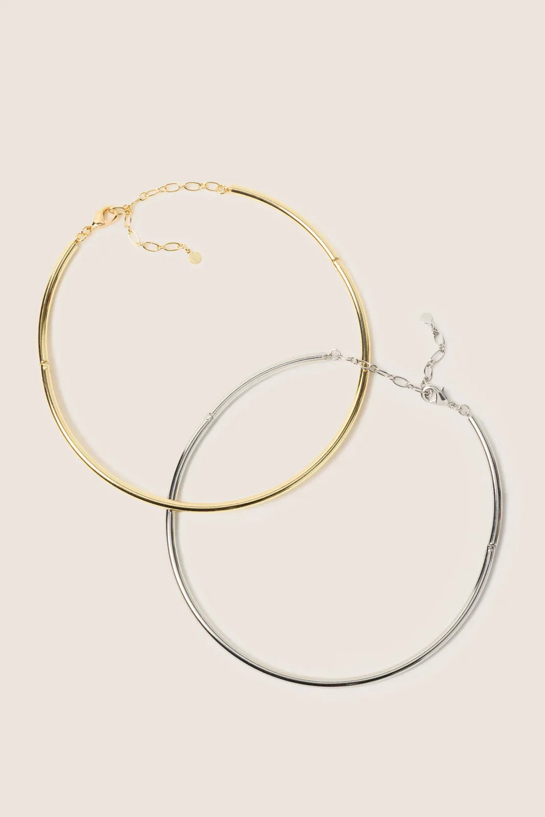 Mona Collar Necklace Set