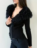 BRISA JUMPER BLACK