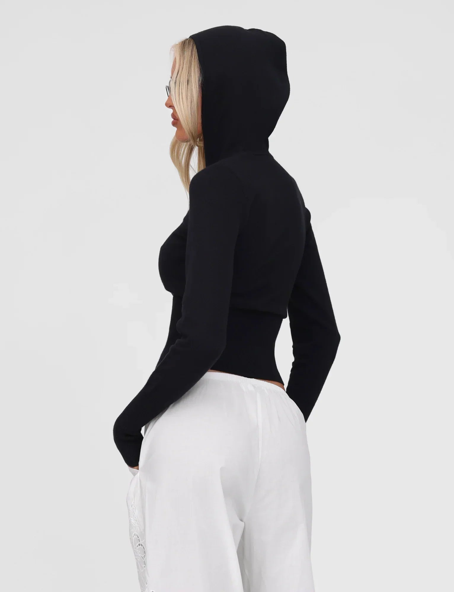 SARINA JUMPER BLACK