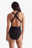 Wren One Piece Black