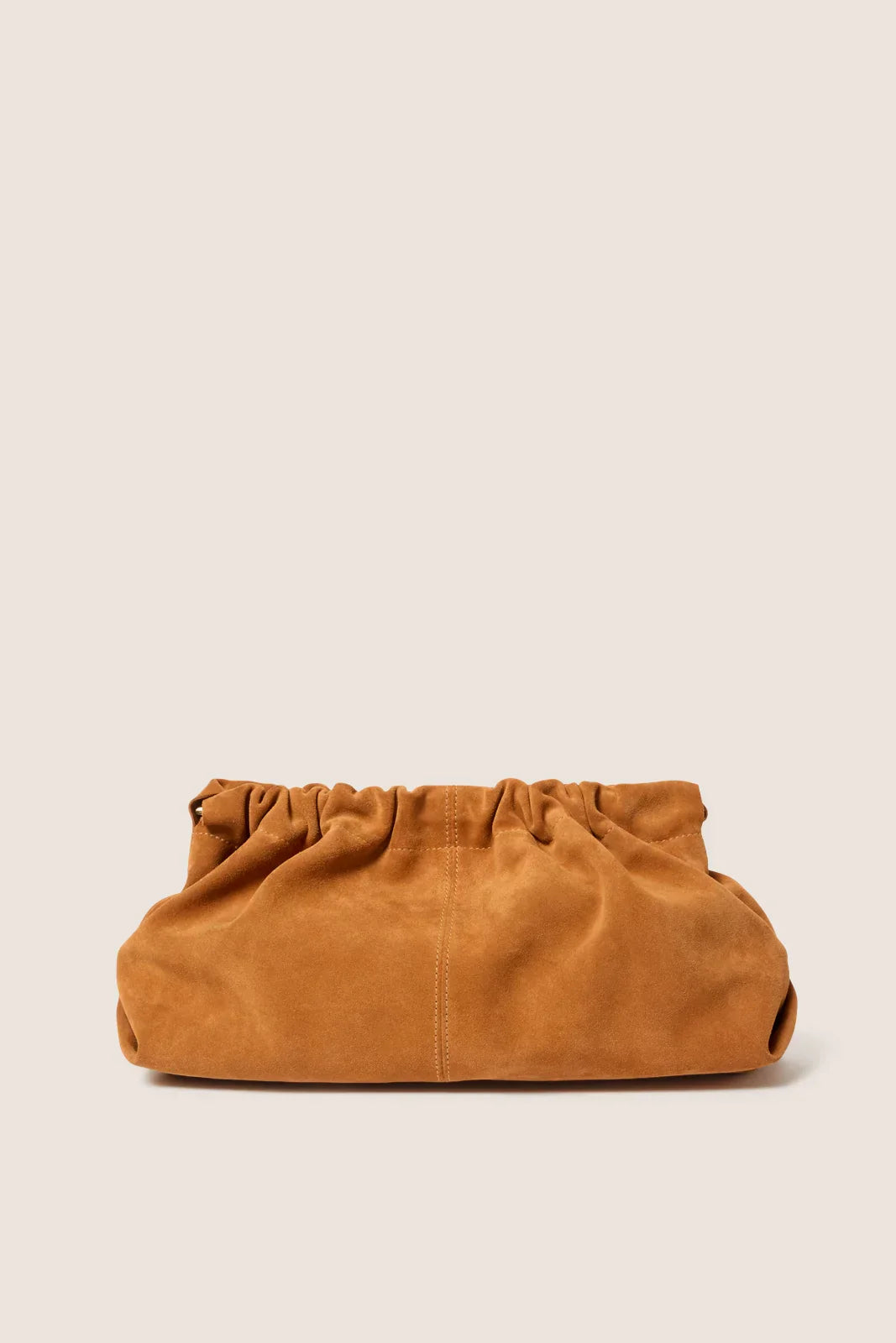 Whitney Suede Clutch