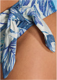 Shine Kauai Bottom Denim Botanical