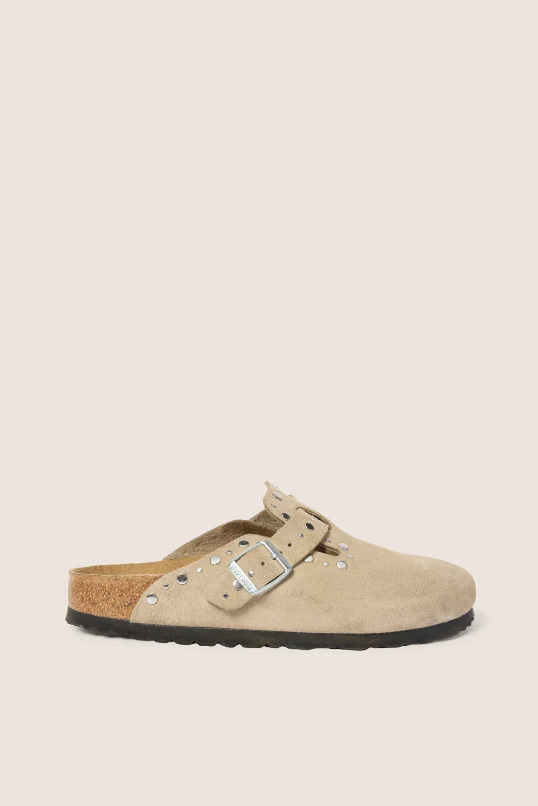 Boston Rivets Clog