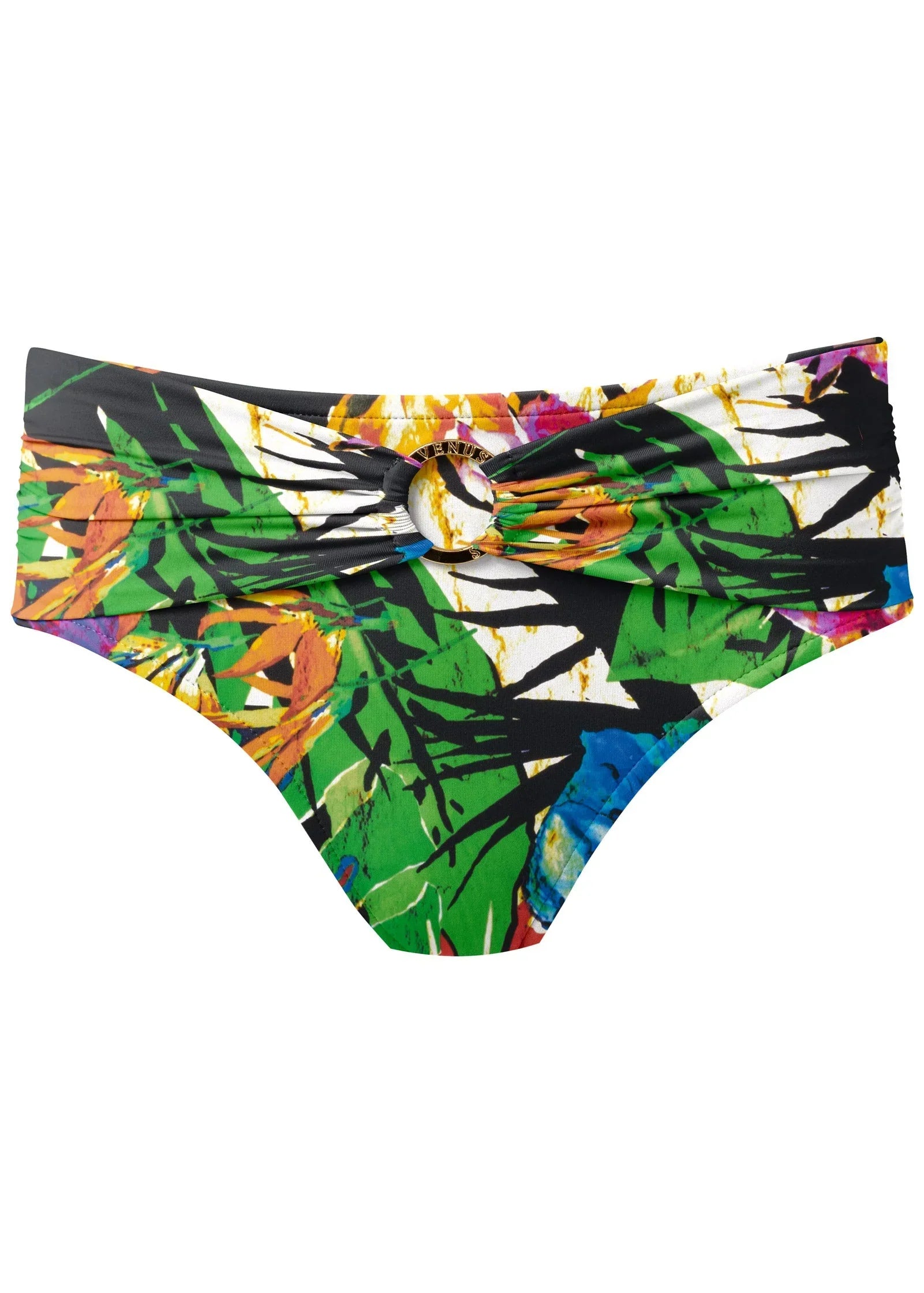 Sally Moderate Bottom Wild Tropics