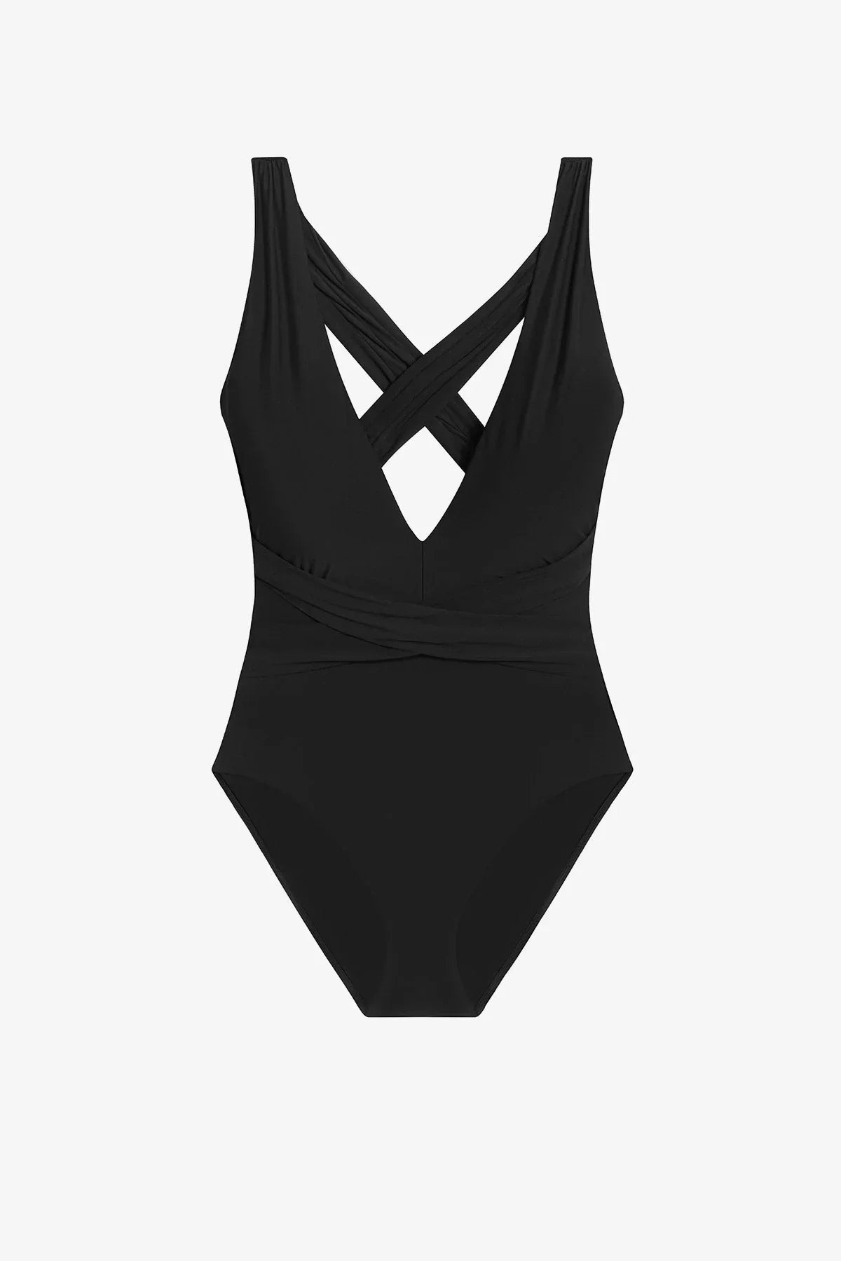 Wren One Piece Black