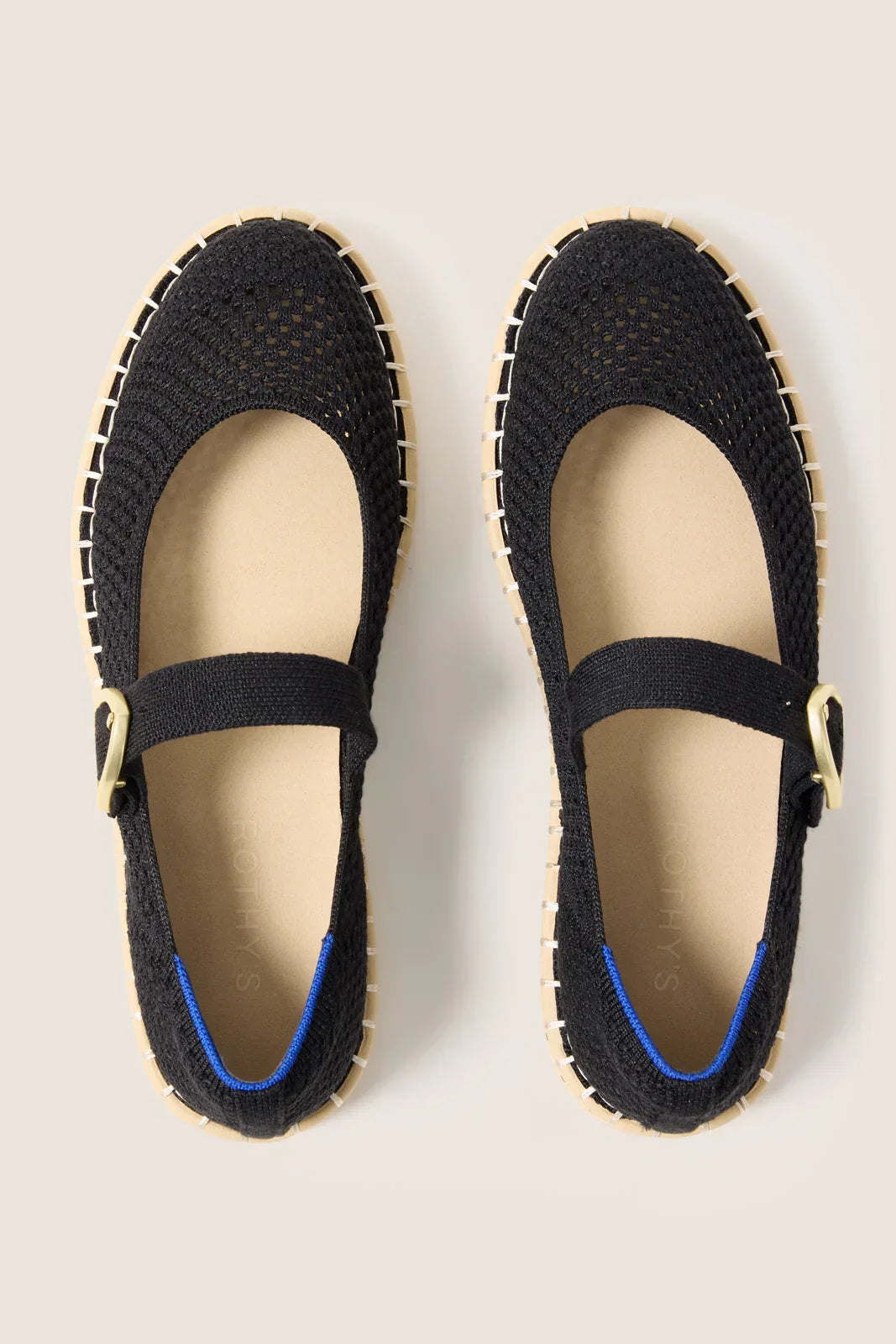 The Espadrille Mary Jane