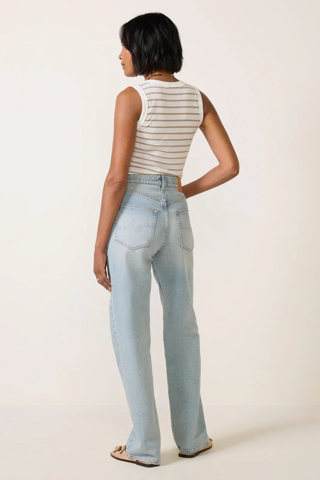 Sydney Straight Leg Jean