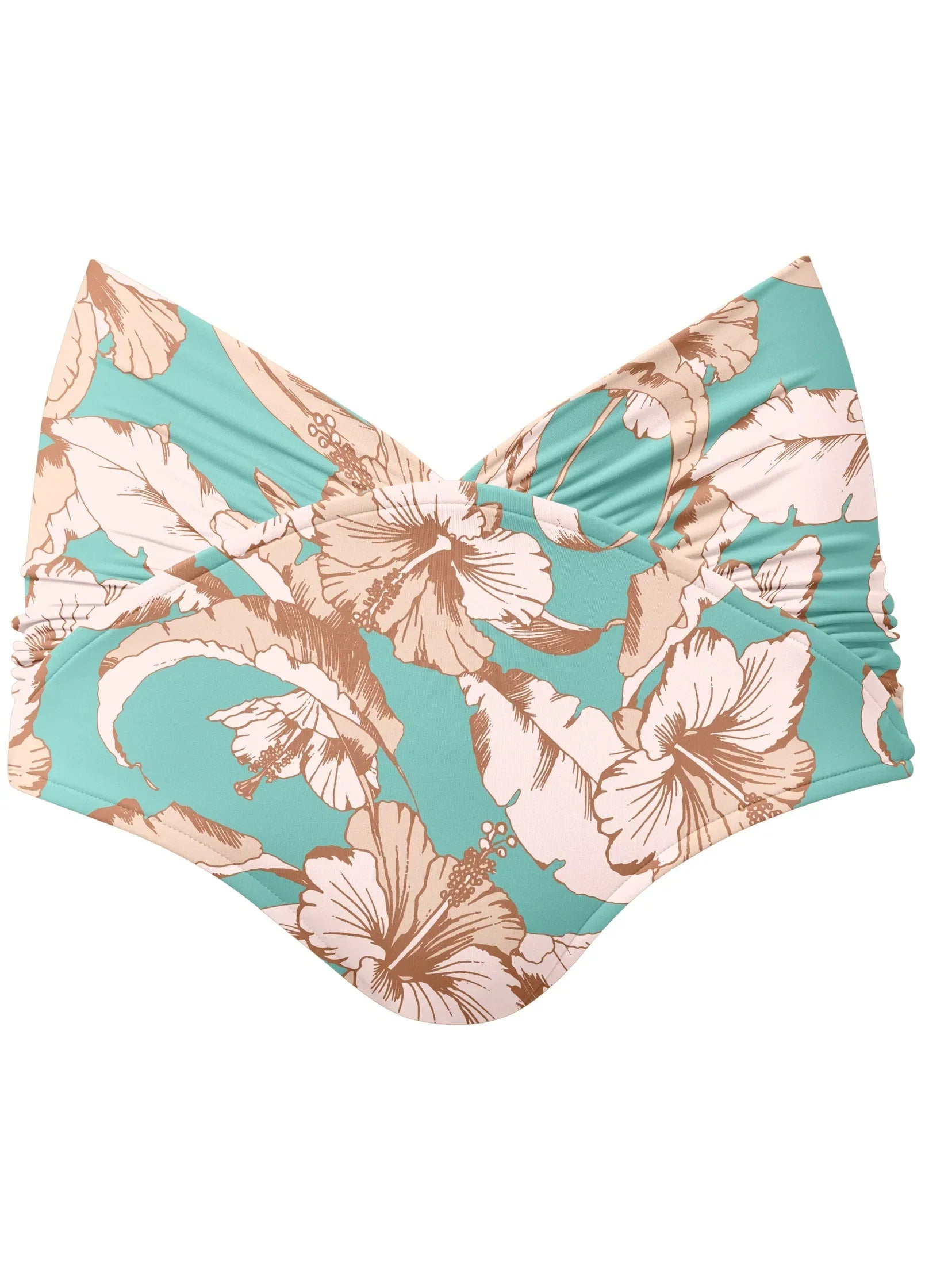 Audri Moderate Bottom Seaside Tropics