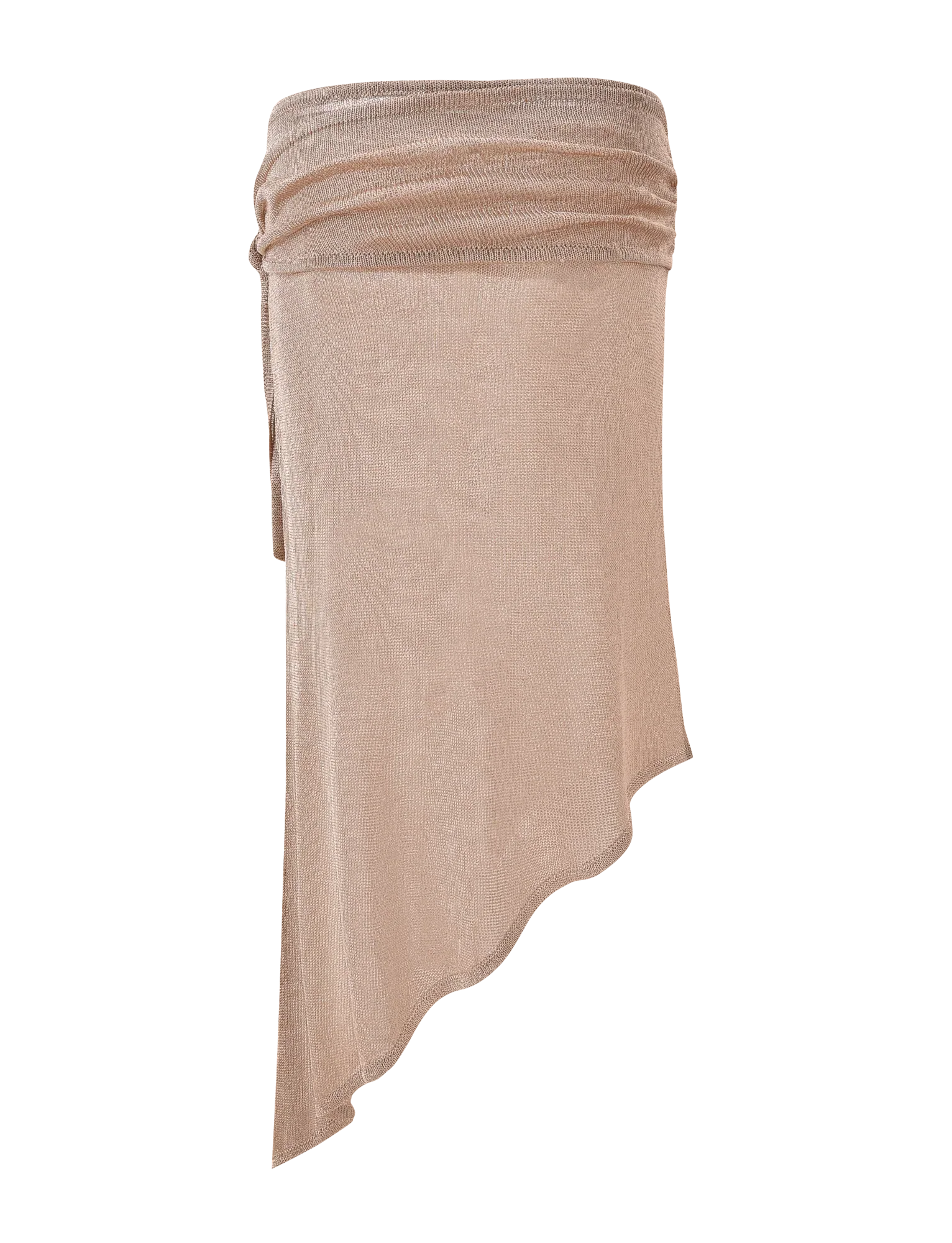 ISATANA SKIRT GOLD