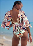 Keeley One Piece Summer Sands