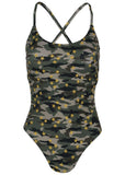 Bondi Beach One Piece Starry Camo