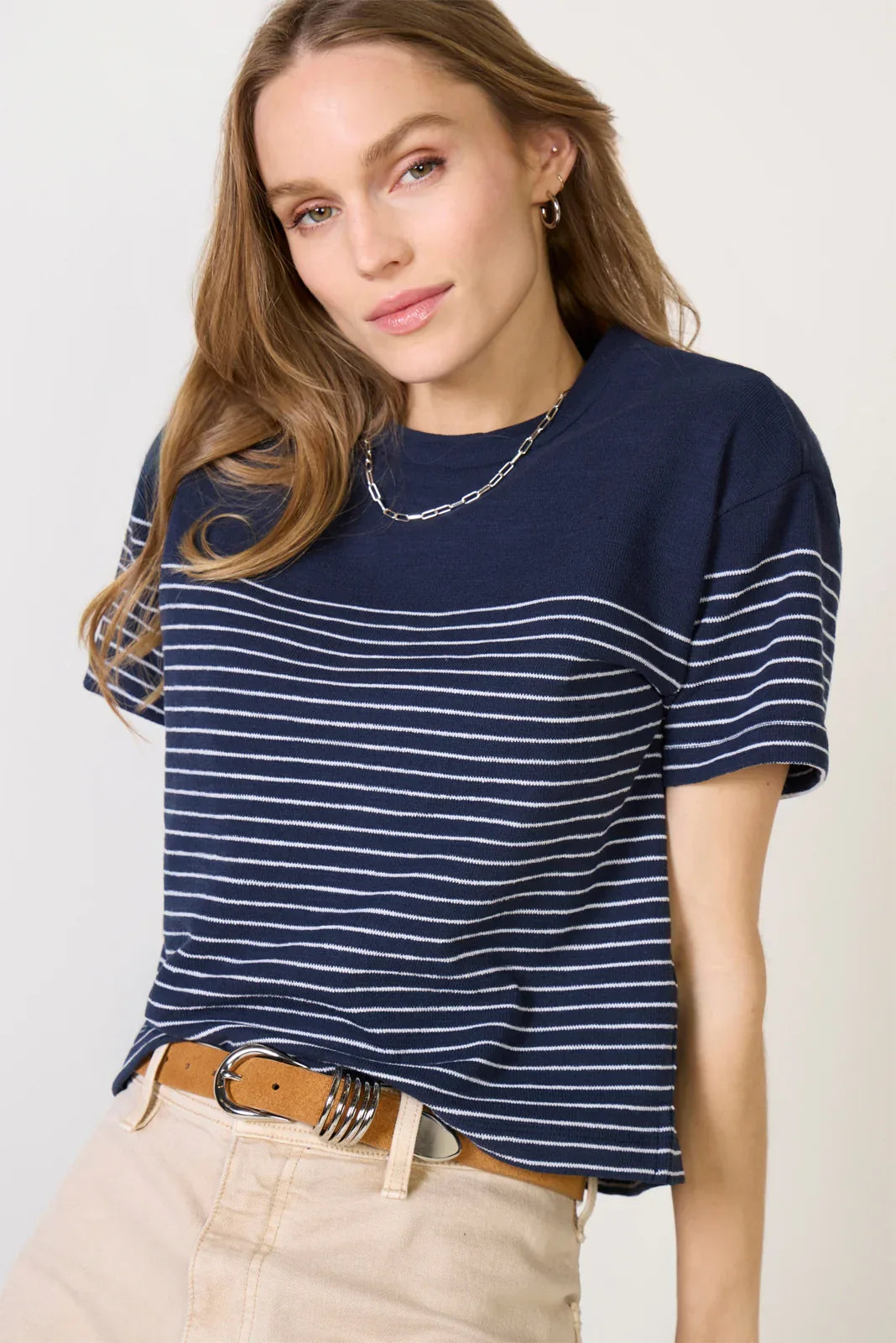 Harbor Striped Shirt