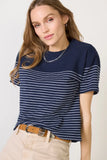 Harbor Striped Shirt