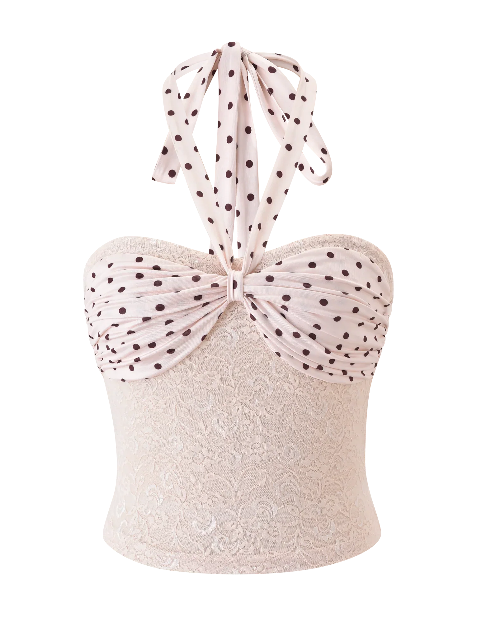 KAYLI TOP CREAM