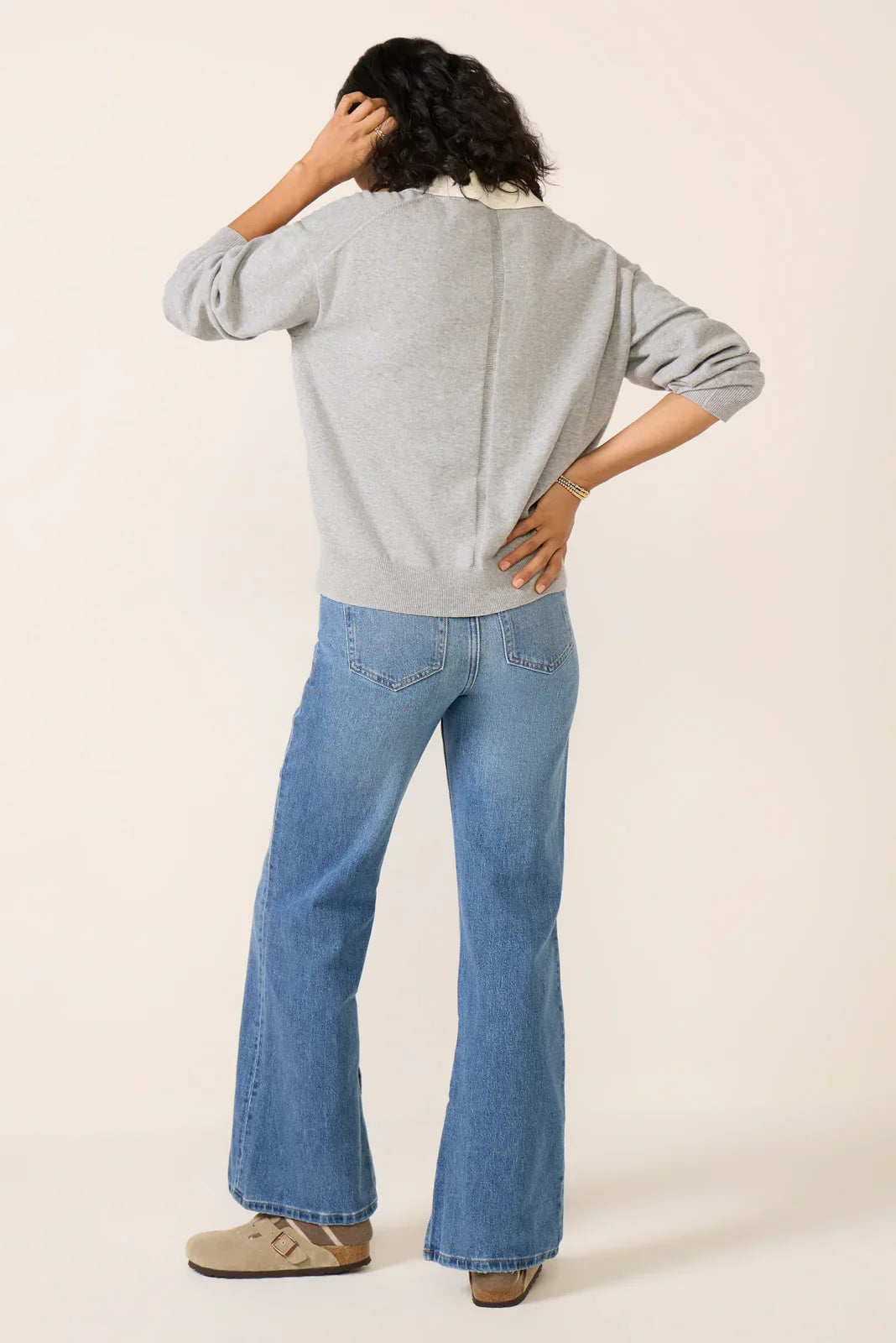 Vintage Bootcut Jean 30