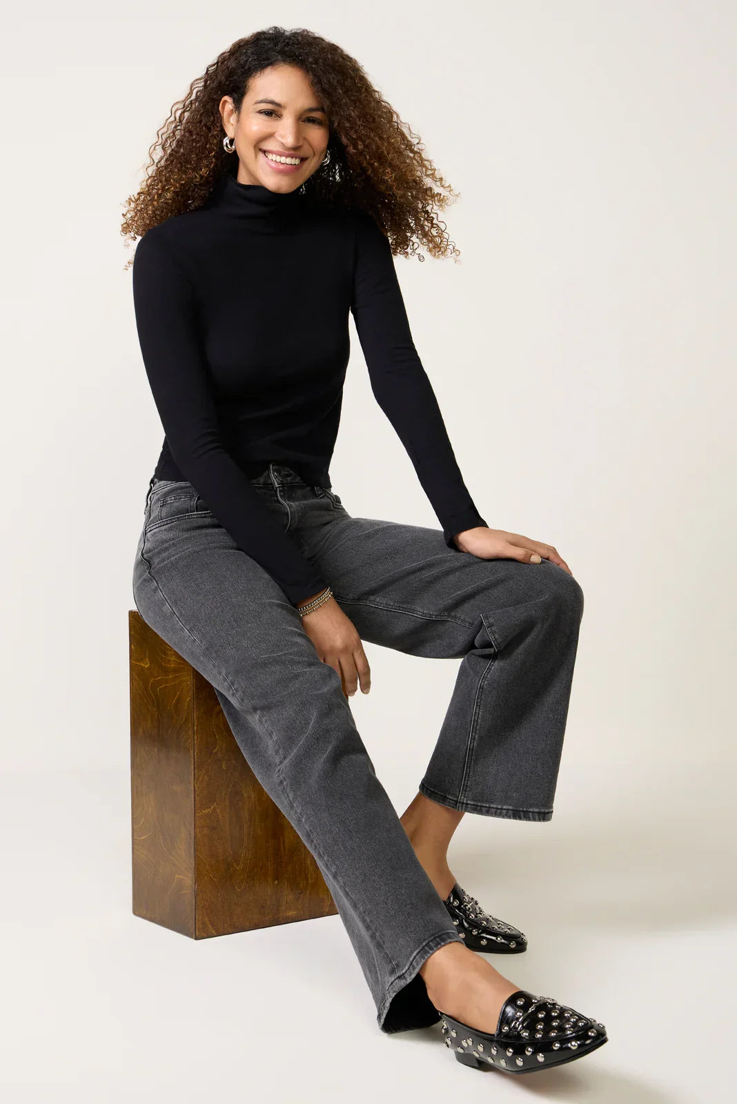 Cindy Turtleneck