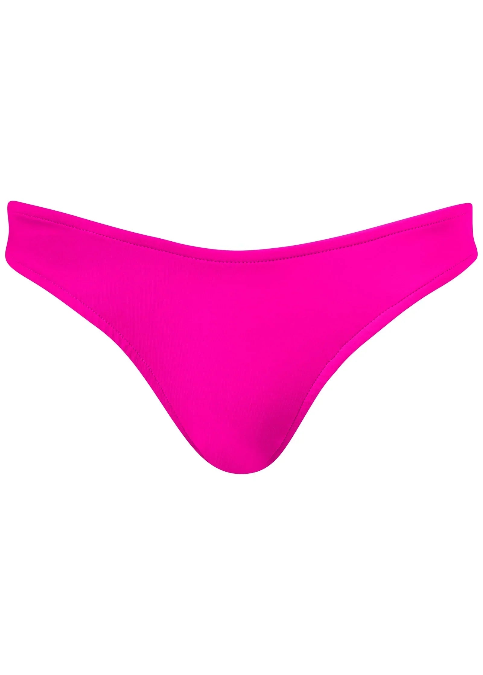 Bali Classic Scoop Front Electric Pink