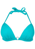 Santa Cruz Push Up Triangle Top Aqua Reef