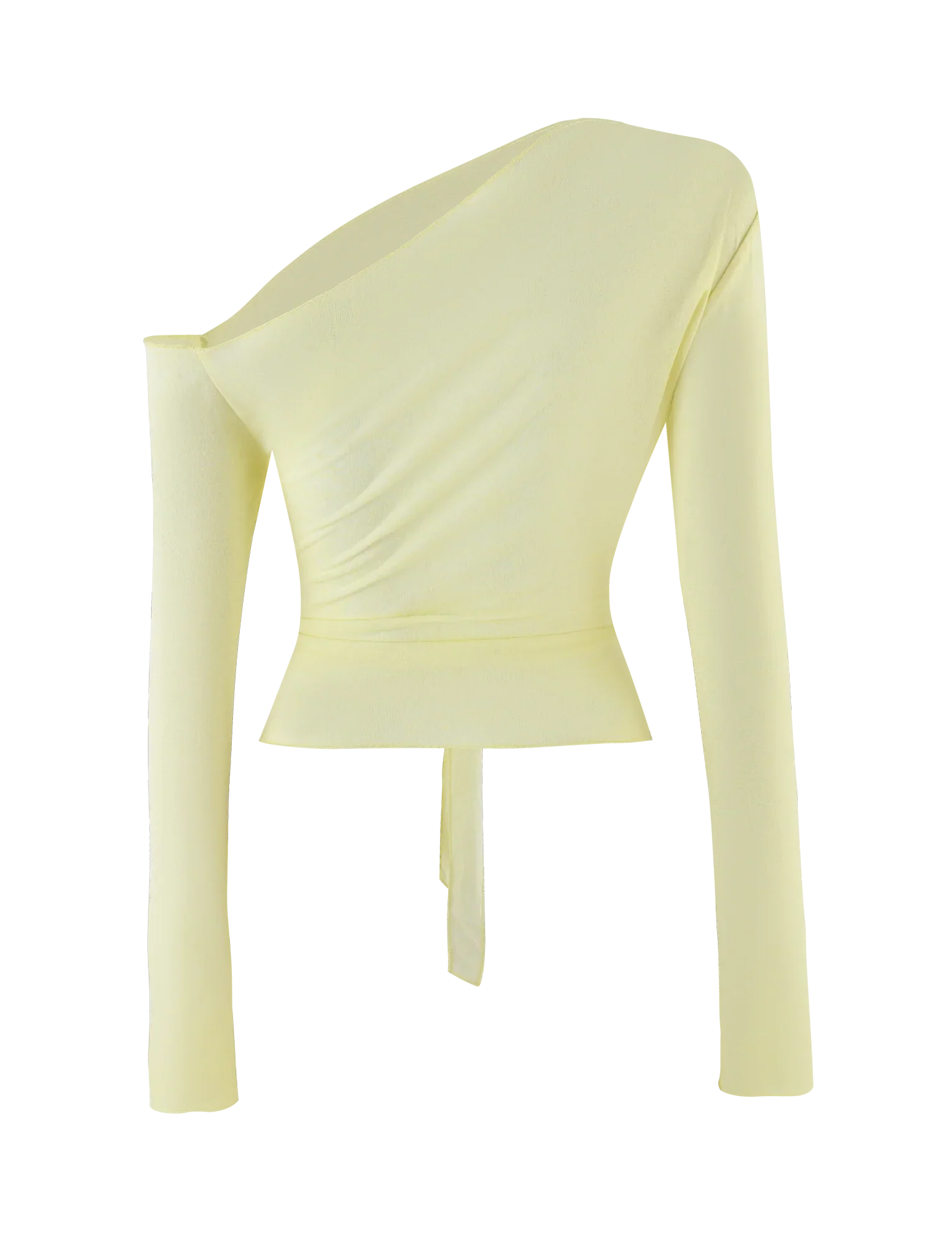 BRYNA JUMPER YELLOW PALE LEMON PALE YELLOW