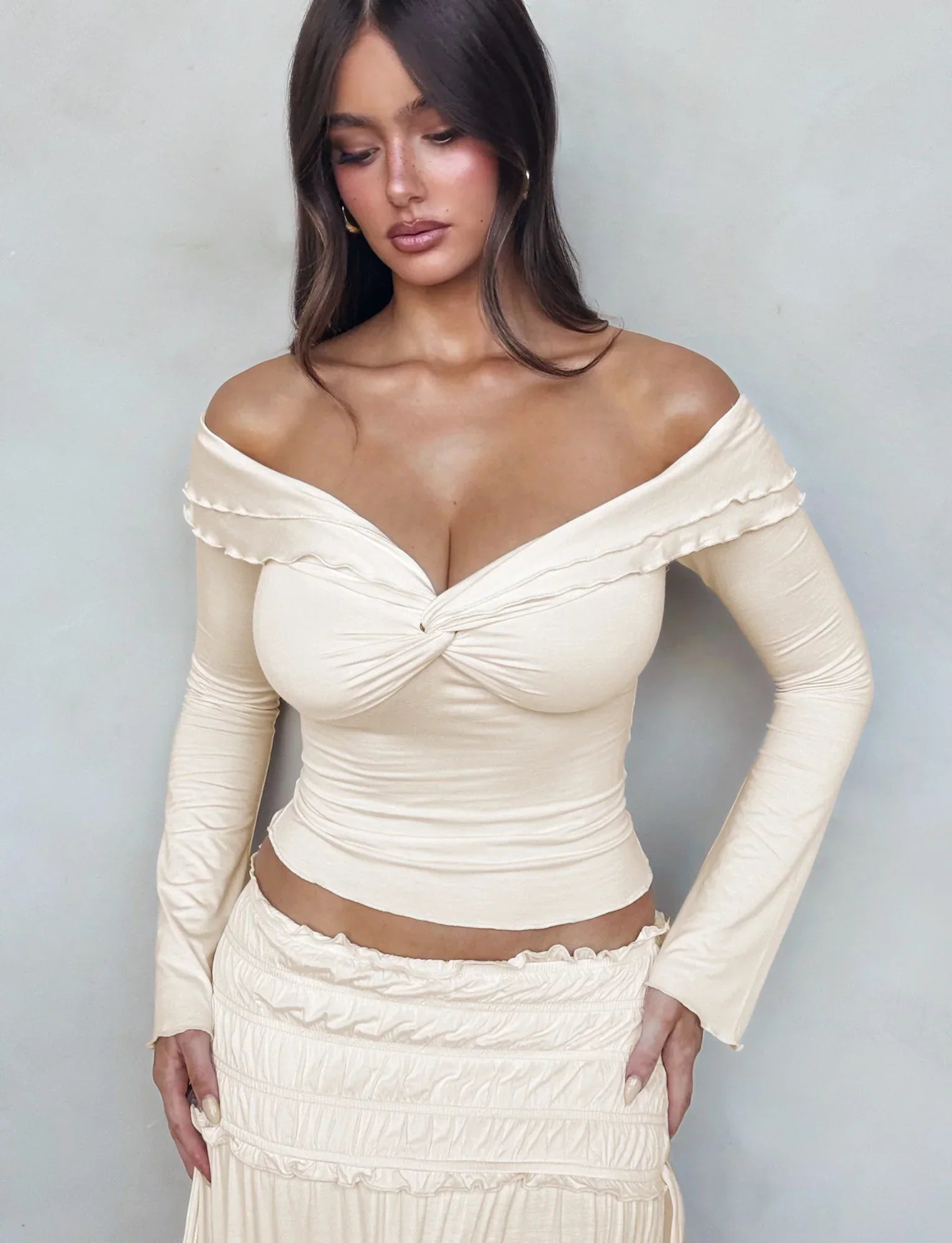 CL DENALI LONG SLEEVE TOP