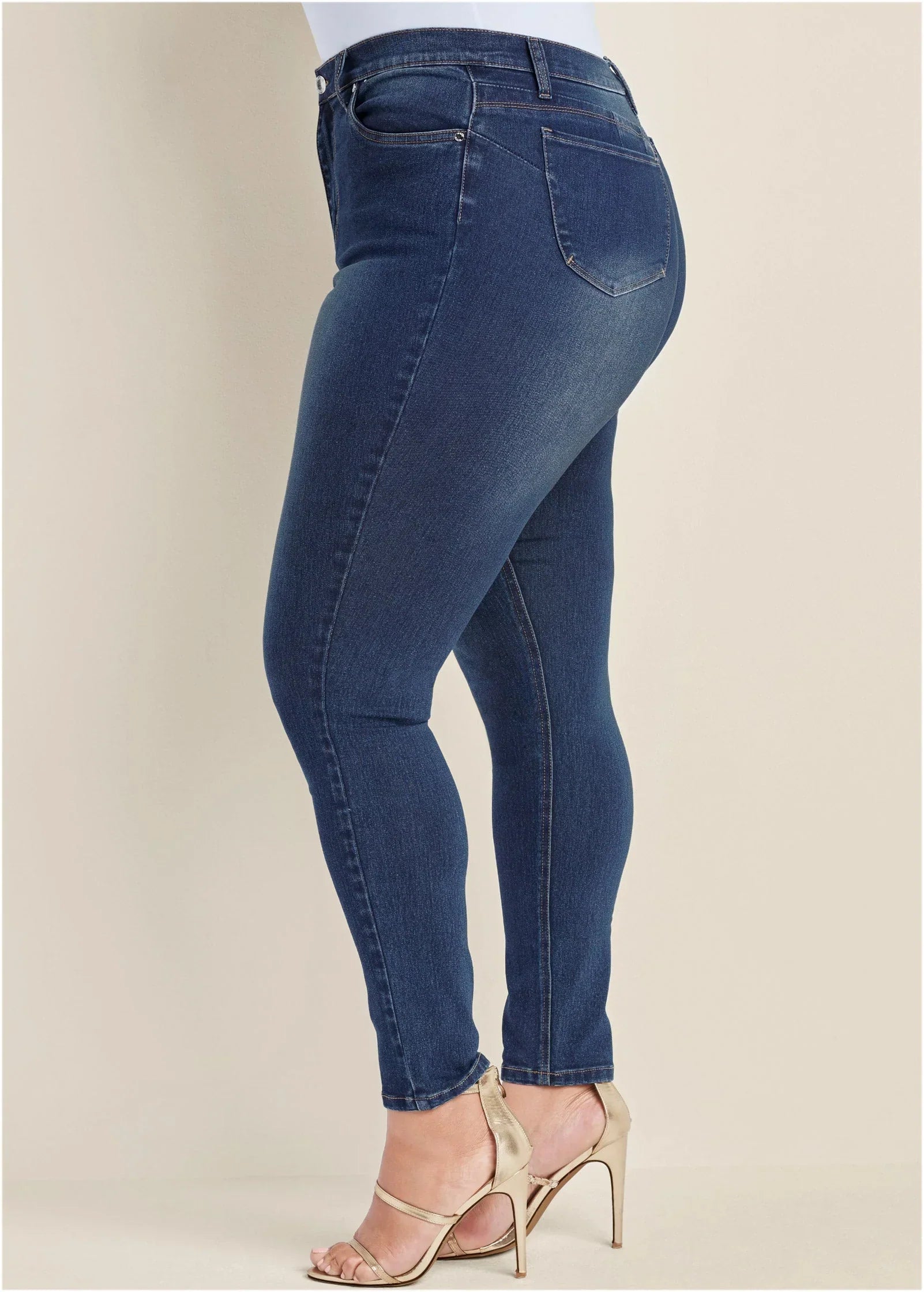 Lift Jeans Dark Wash