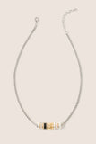Perry Rondelle Necklace