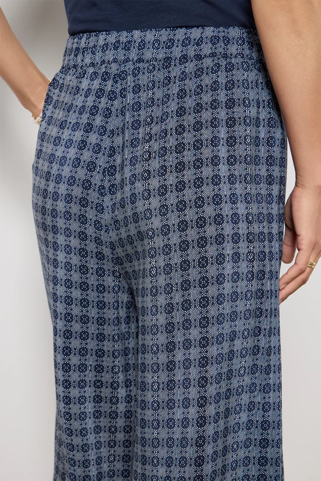 Bria Printed Pant