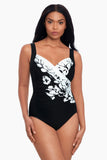 DD Cup Sanibel One Piece in Sub Rosa