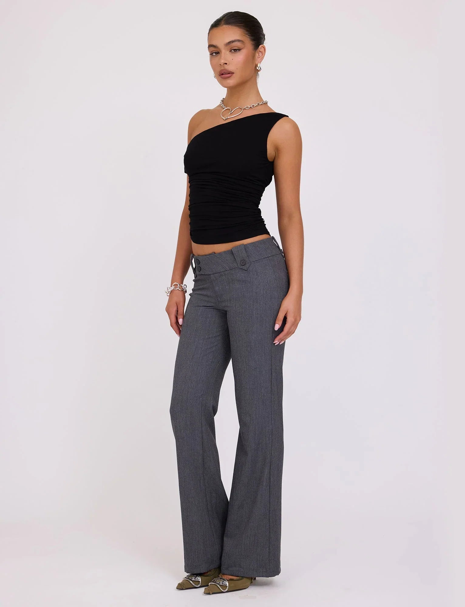 KADENCE TOP BLACK