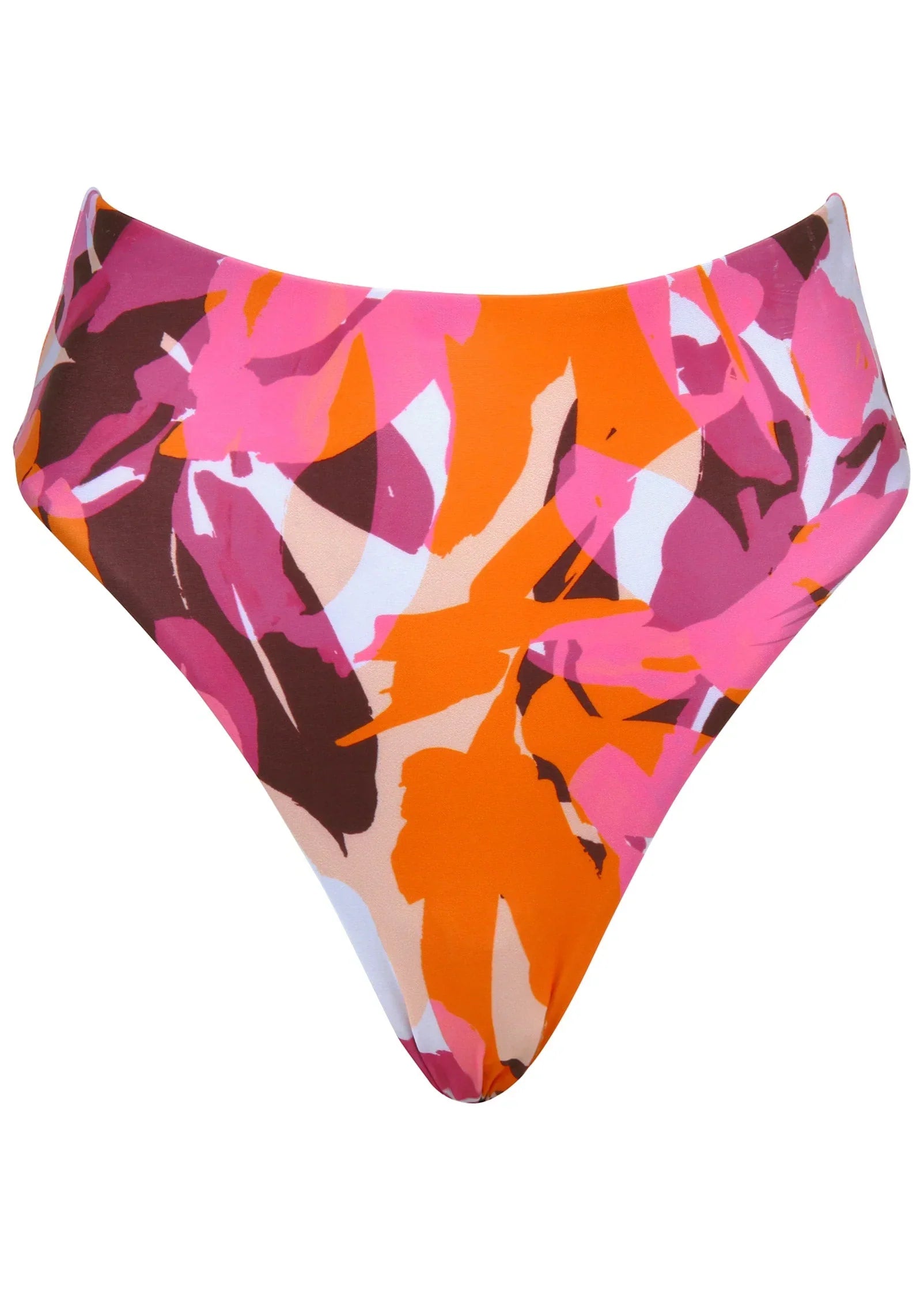 Bora Bora Cheeky Bottom Desert Floral