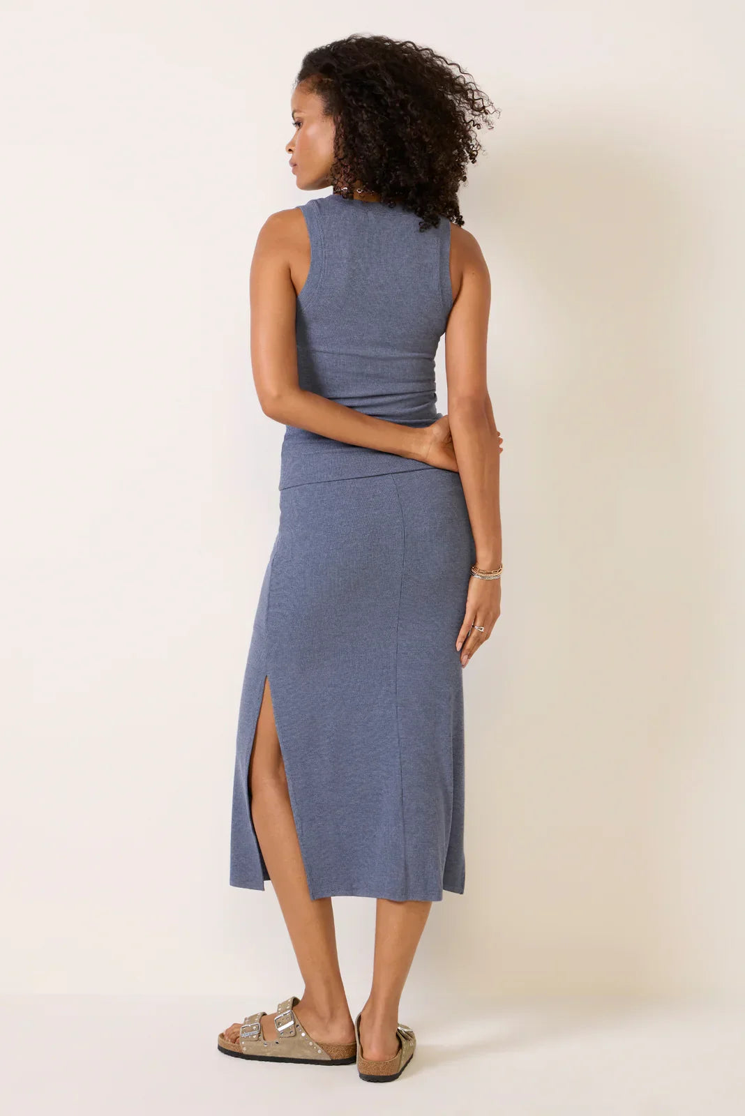 Jones Maxi Skirt