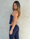 GWENDOLINE PANT NAVY