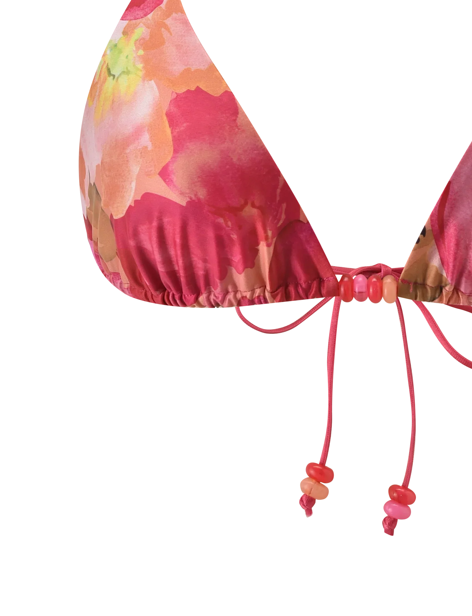 FINLEA BIKINI TOP DAIQUIRI FLORAL