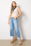 Saige Wide Leg Crop