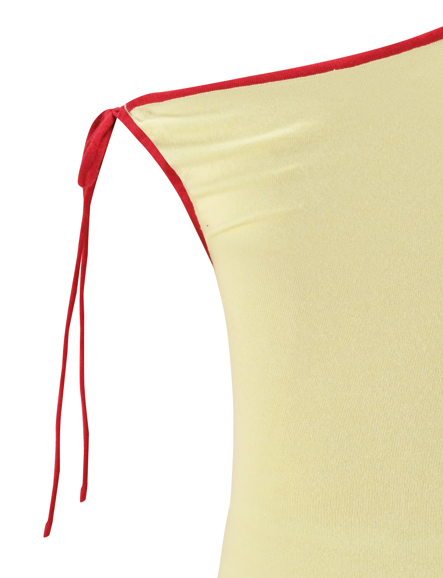 ALIRA TOP YELLOW