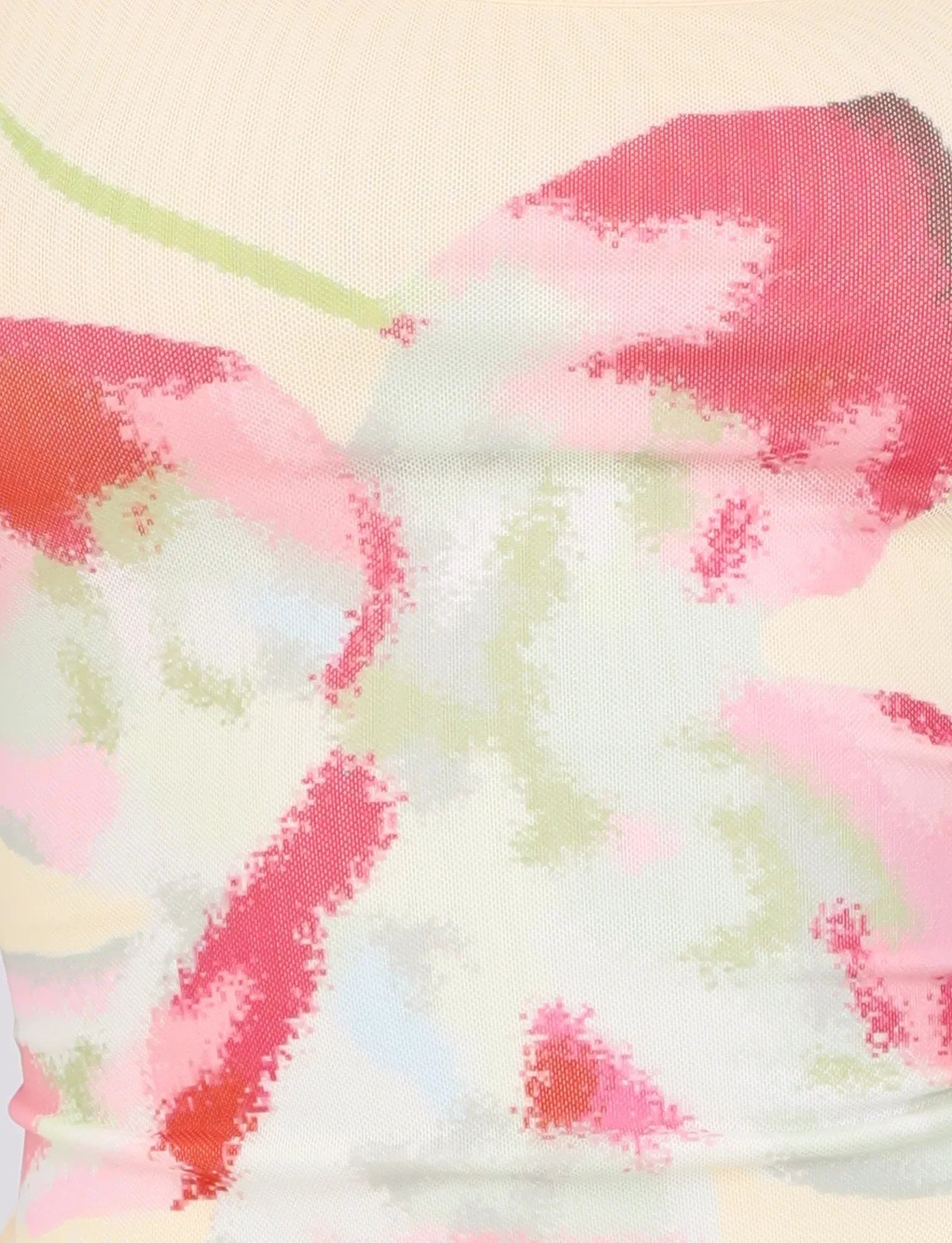 MARIANA TOP YELLOW PALE YELLOW