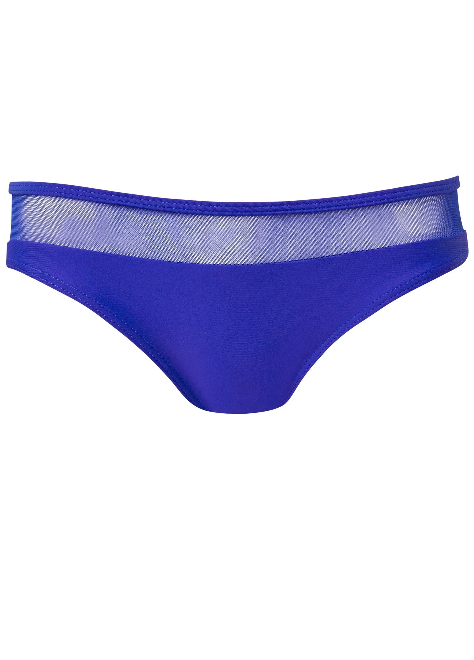 Mesh Band Moderate Bottom Cobalt Blue