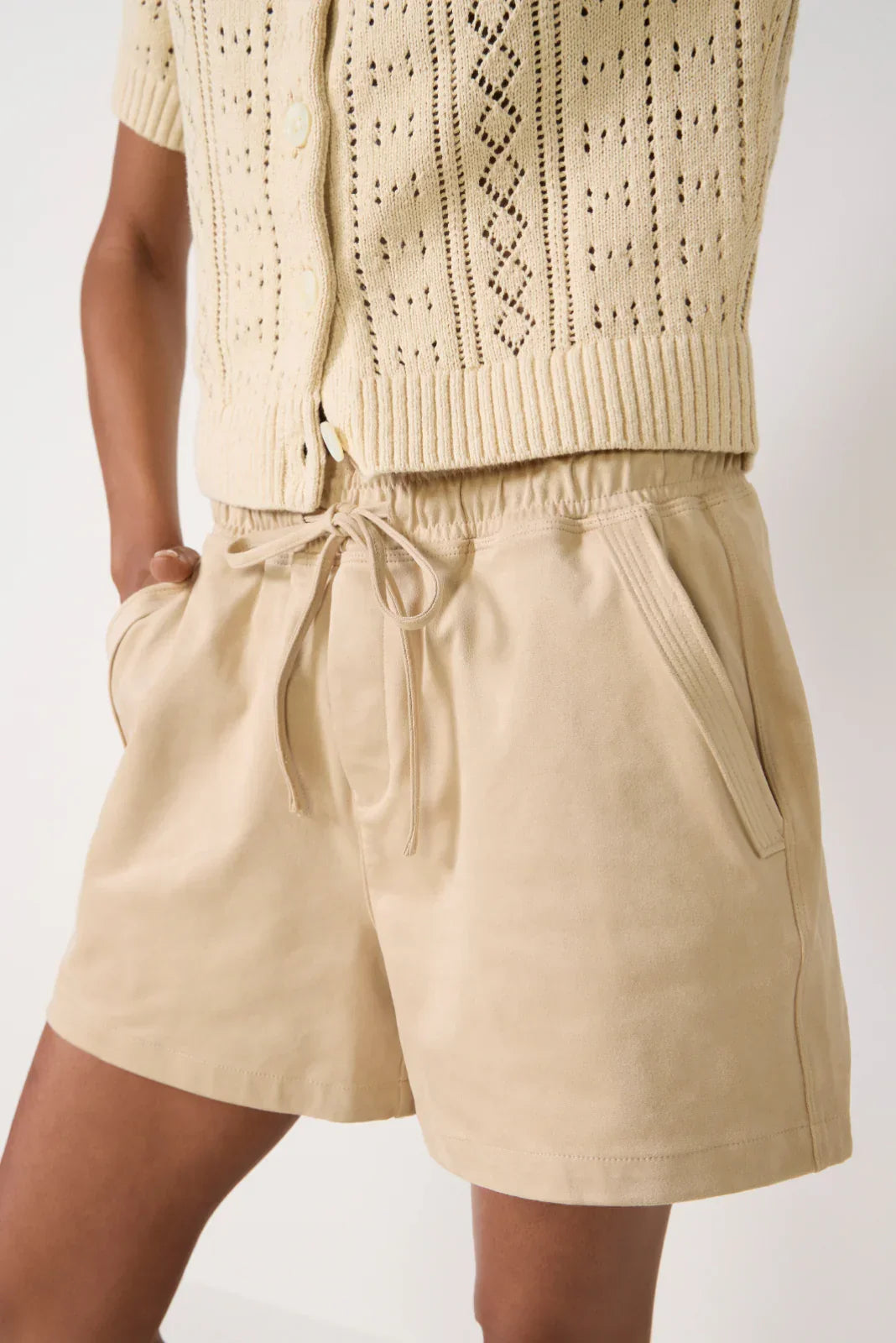 Estel Suede Short