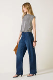 Ellery Satin Top