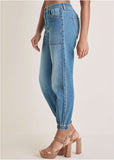 Denim Jogger Light Wash