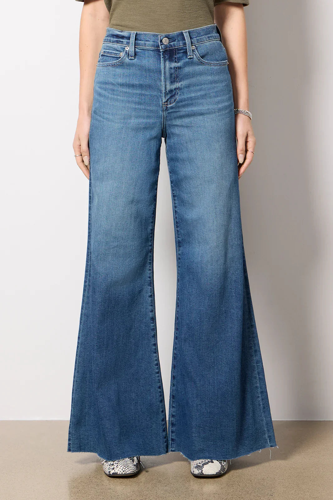 Izzy Wide Leg