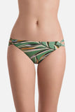 Tatum Pant Coastal Leaves