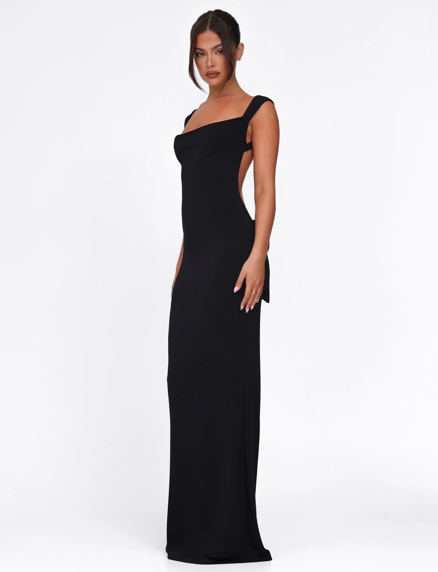 ZITA DRESS BLACK